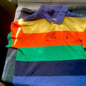 Polo shirt
